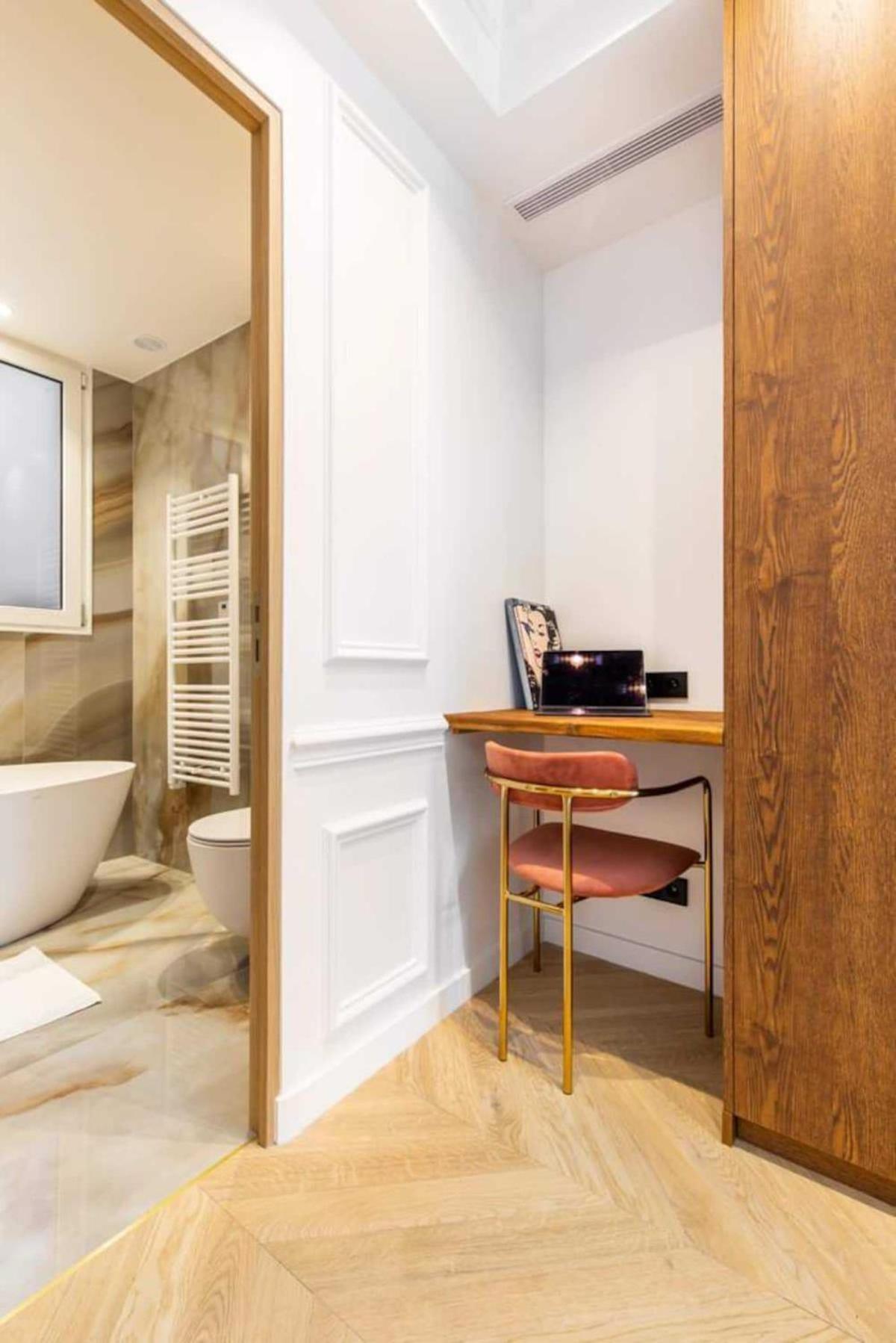 Newly Rebuilt By Architect - Center Of Paris Apartment Exterior photo
